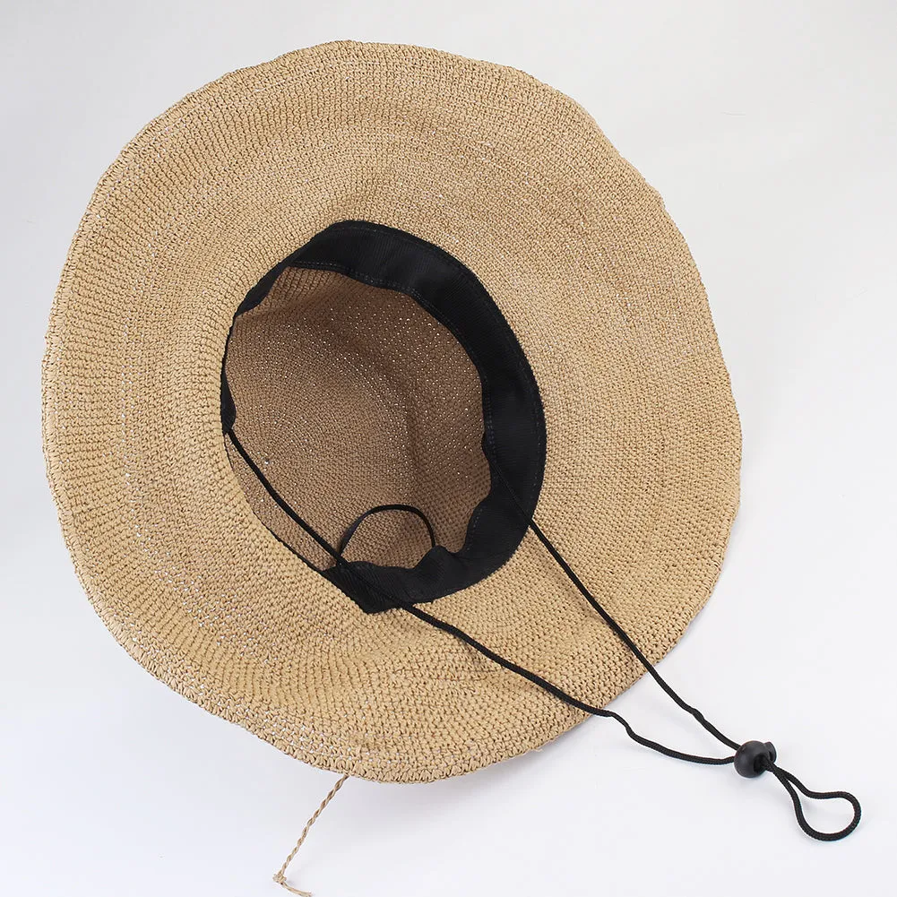 FURTALK New Women Sun Hat Handmaking Narrow Brim Drop Shipping  SH058