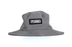 Fuse Skipper Weatherproof Bucket Hat | Grey