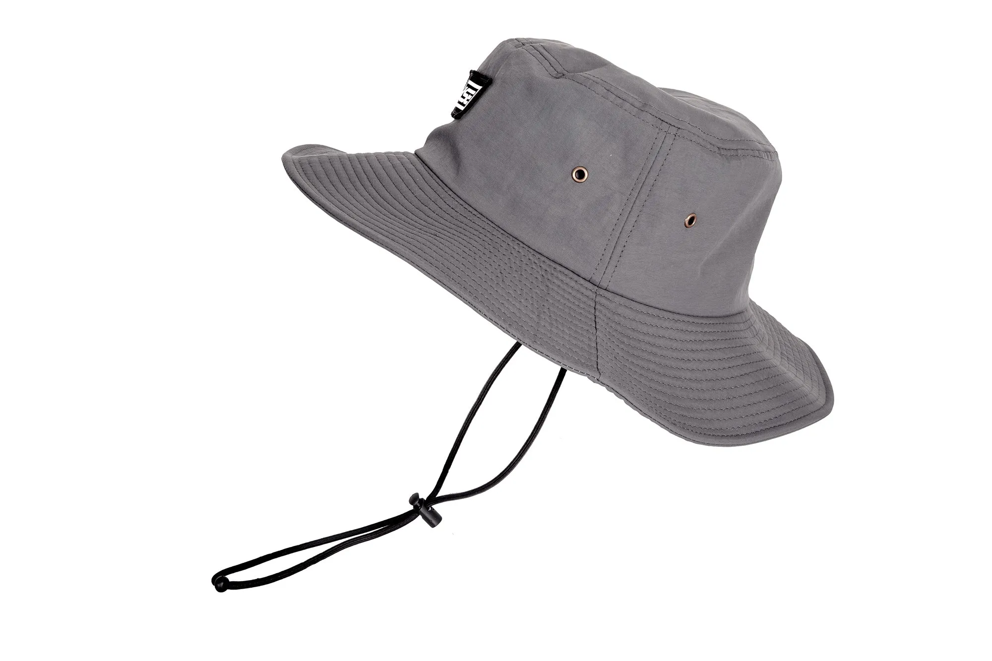 Fuse Skipper Weatherproof Bucket Hat | Grey