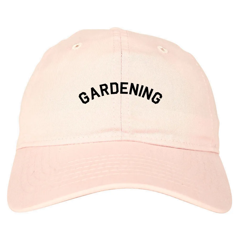 Gardening Garden Mens Dad Hat Baseball Cap