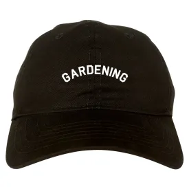 Gardening Garden Mens Dad Hat Baseball Cap