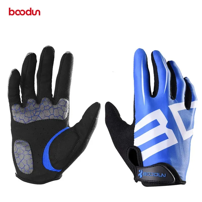 Hot Sale 2023 Warming Bike Full Finger Cycling Gloves