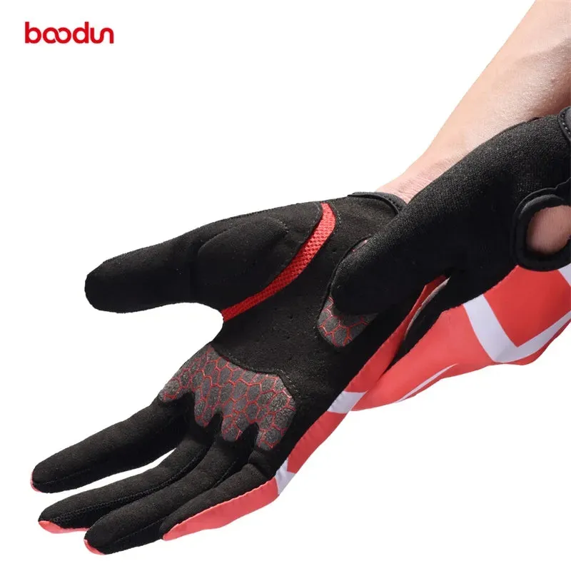 Hot Sale 2023 Warming Bike Full Finger Cycling Gloves