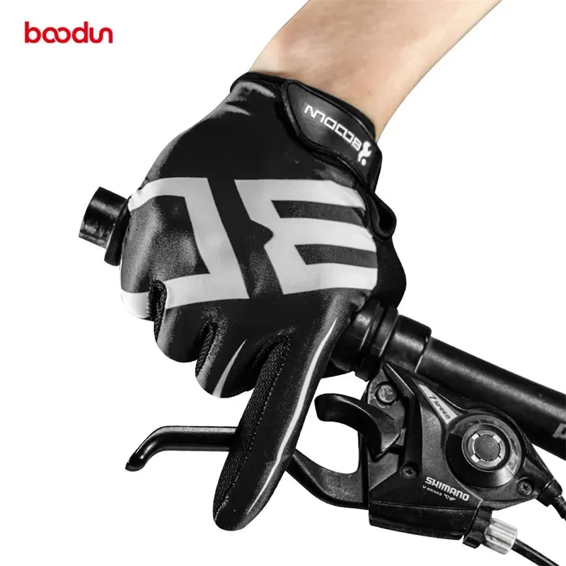 Hot Sale 2023 Warming Bike Full Finger Cycling Gloves