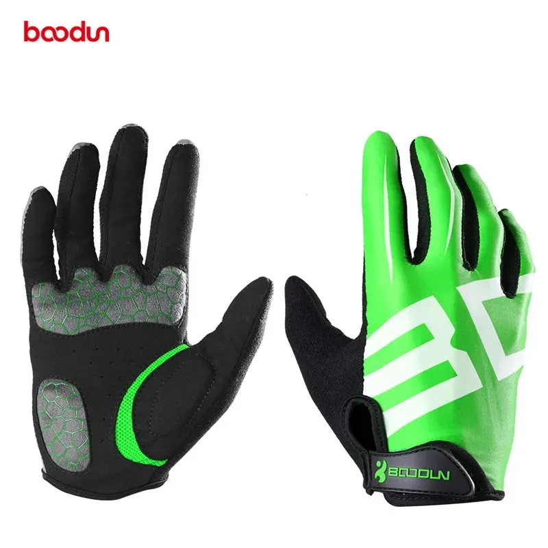 Hot Sale 2023 Warming Bike Full Finger Cycling Gloves