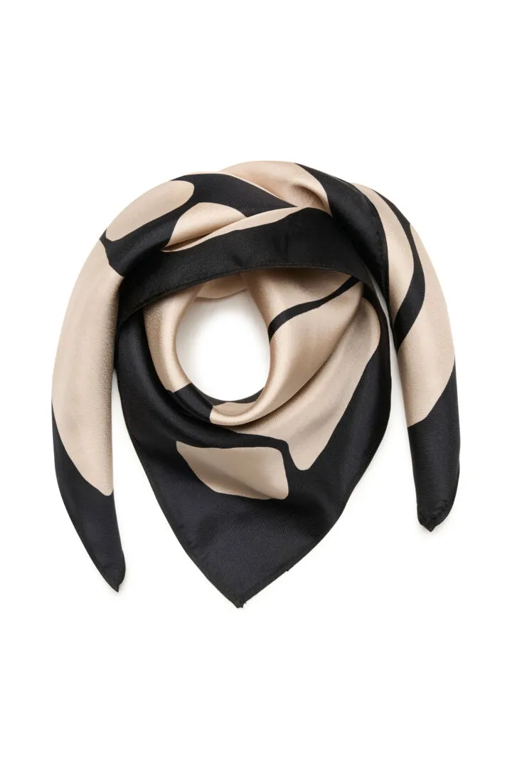 Inwear Rafiq Scarf in Non Colour Elements