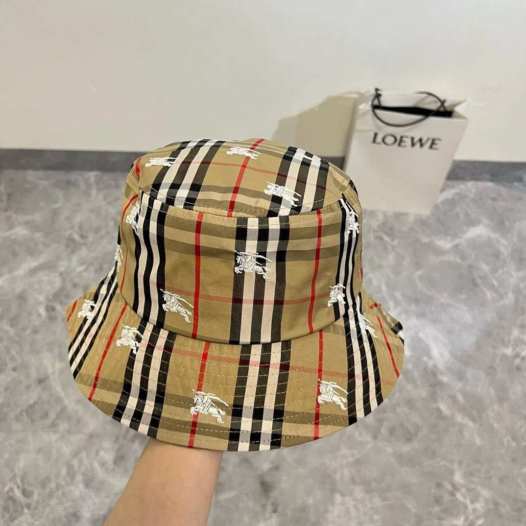 JW834 BUR Bucket Hats