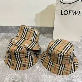 JW834 BUR Bucket Hats