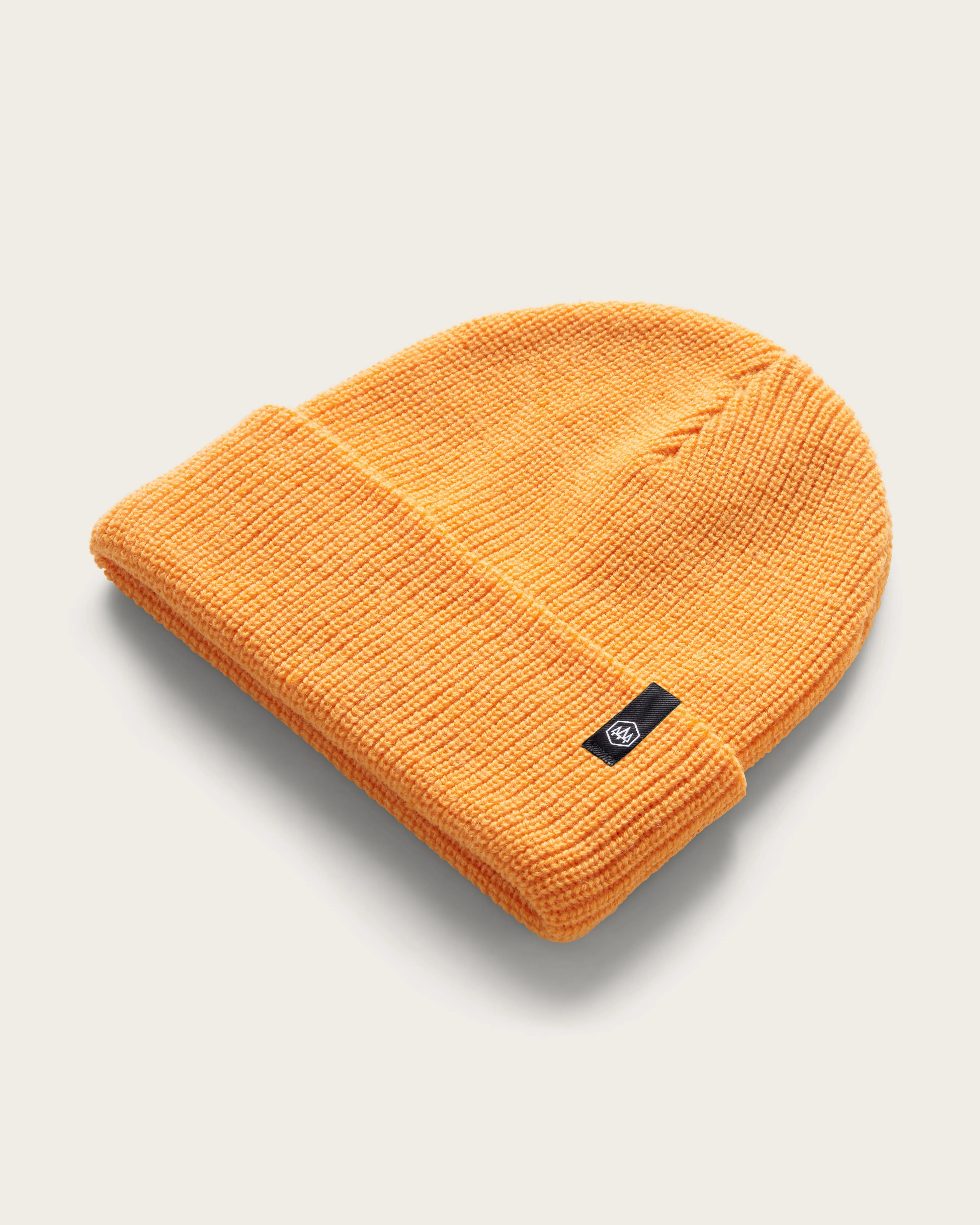 Kids Ranger Beanie in Apricot