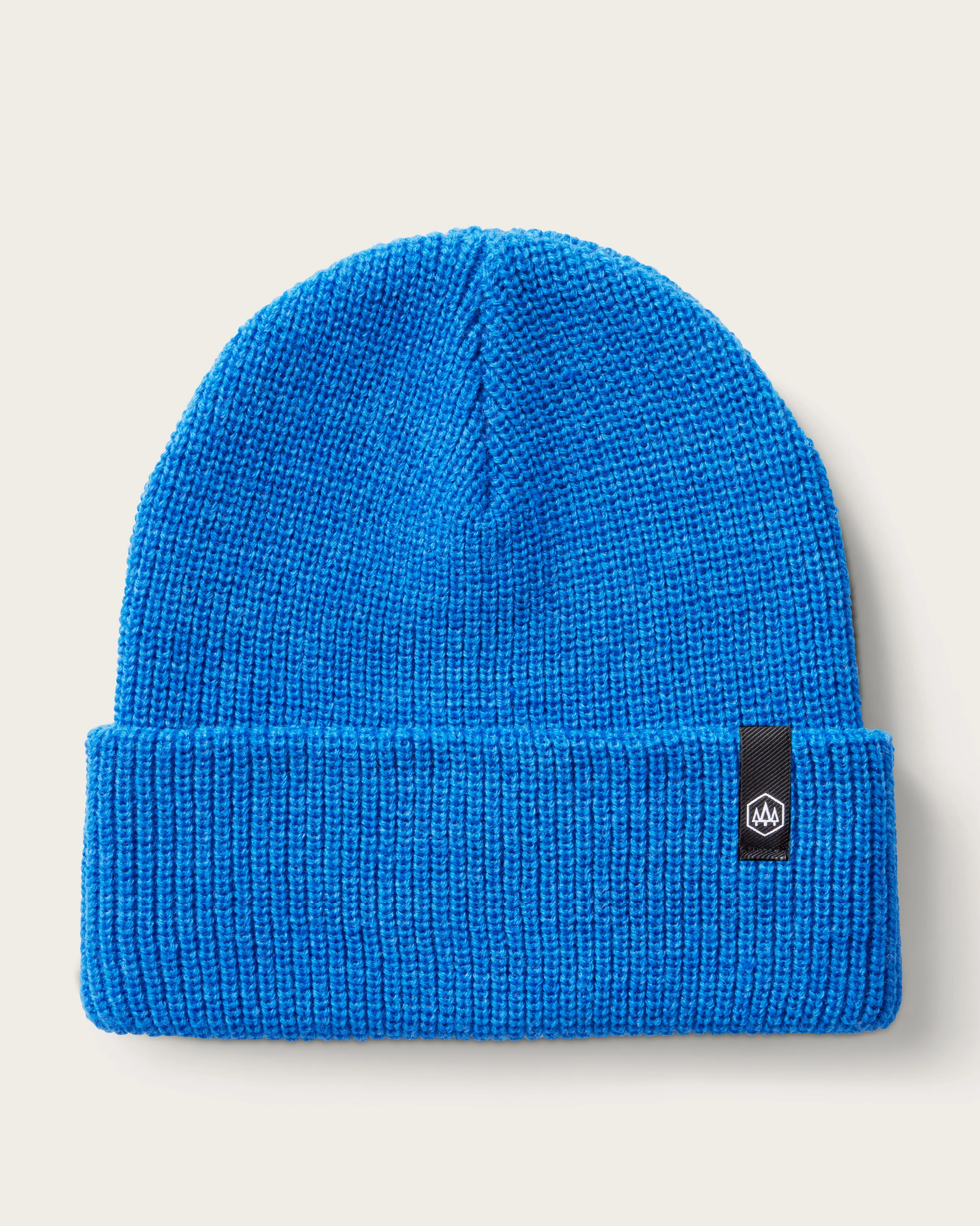 Kids Ranger Beanie in Cobalt