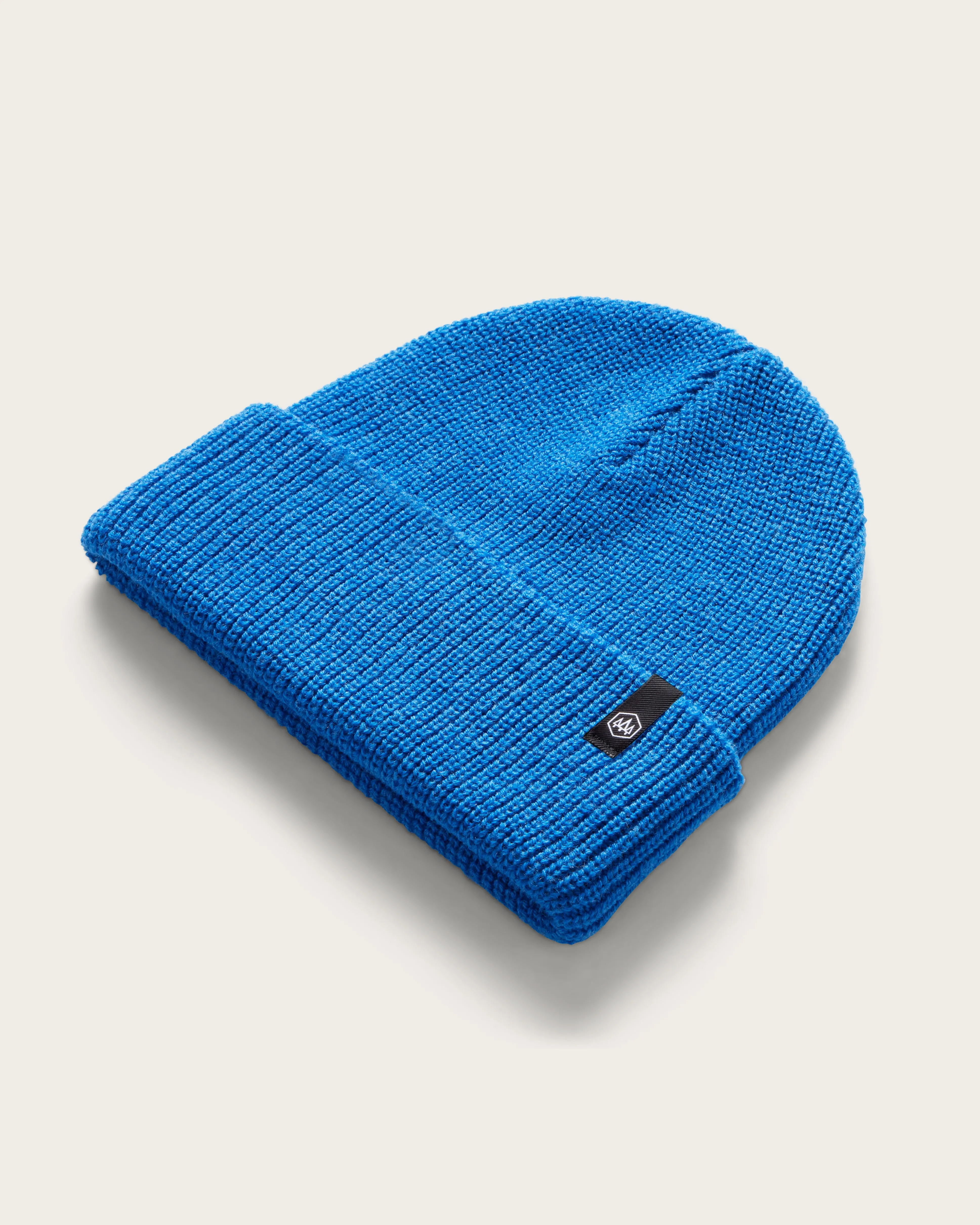 Kids Ranger Beanie in Cobalt