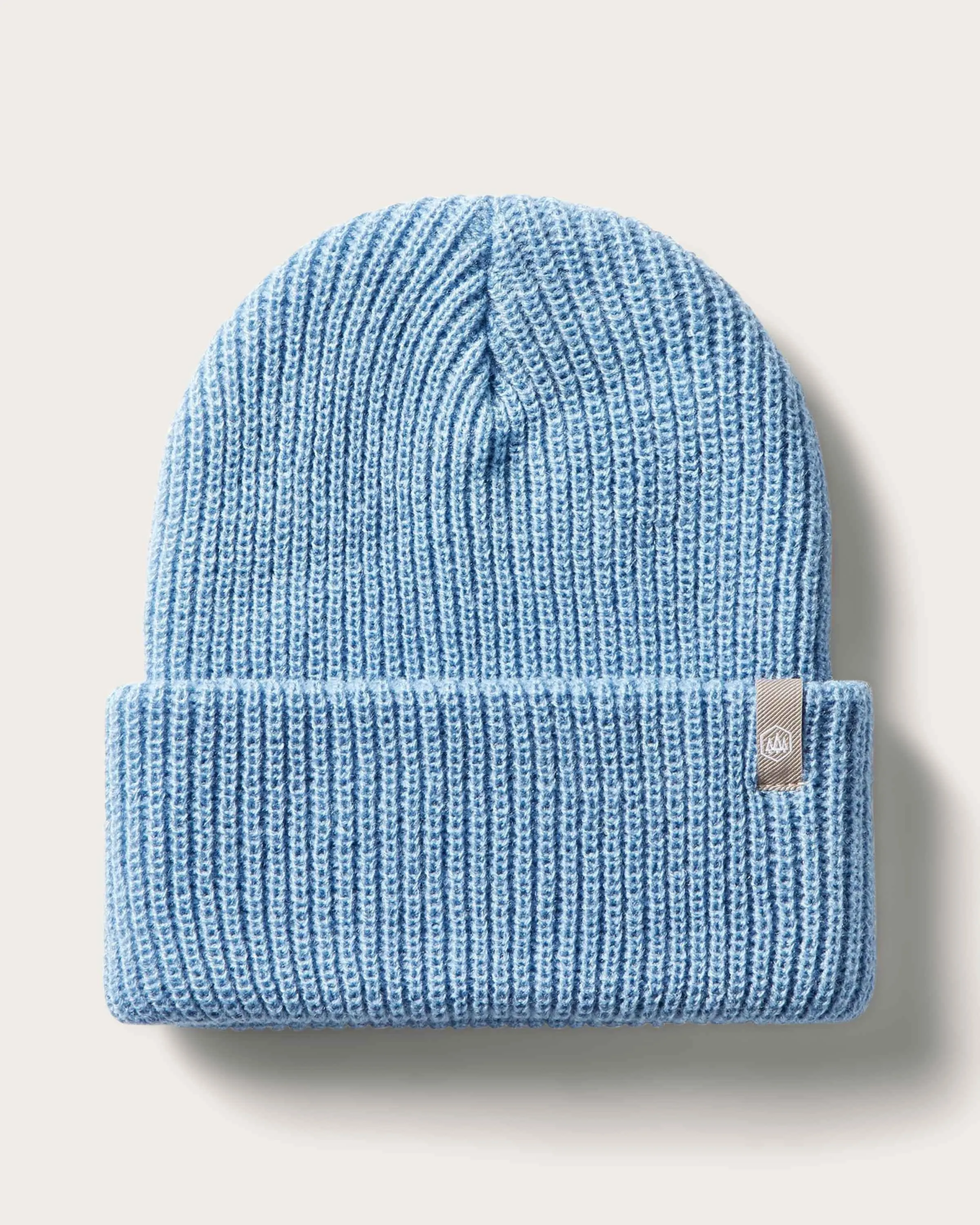 Kids Ranger Beanie in Denim