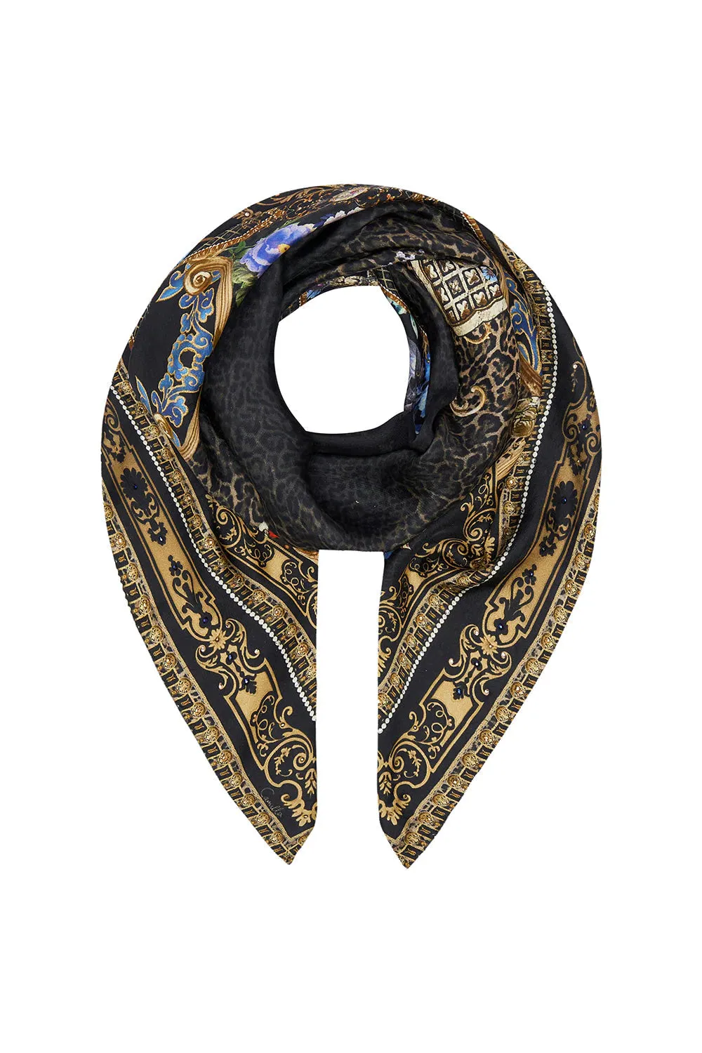 Large Square Scarf - Palace Playhouse