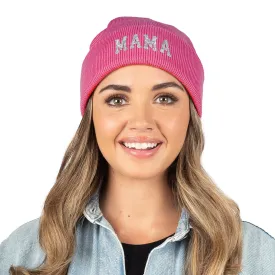 LBB3263 - Bling Mama Mom Beanie