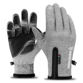 LEAFTOUR Winter Warm Kid's Touchscreen Gloves