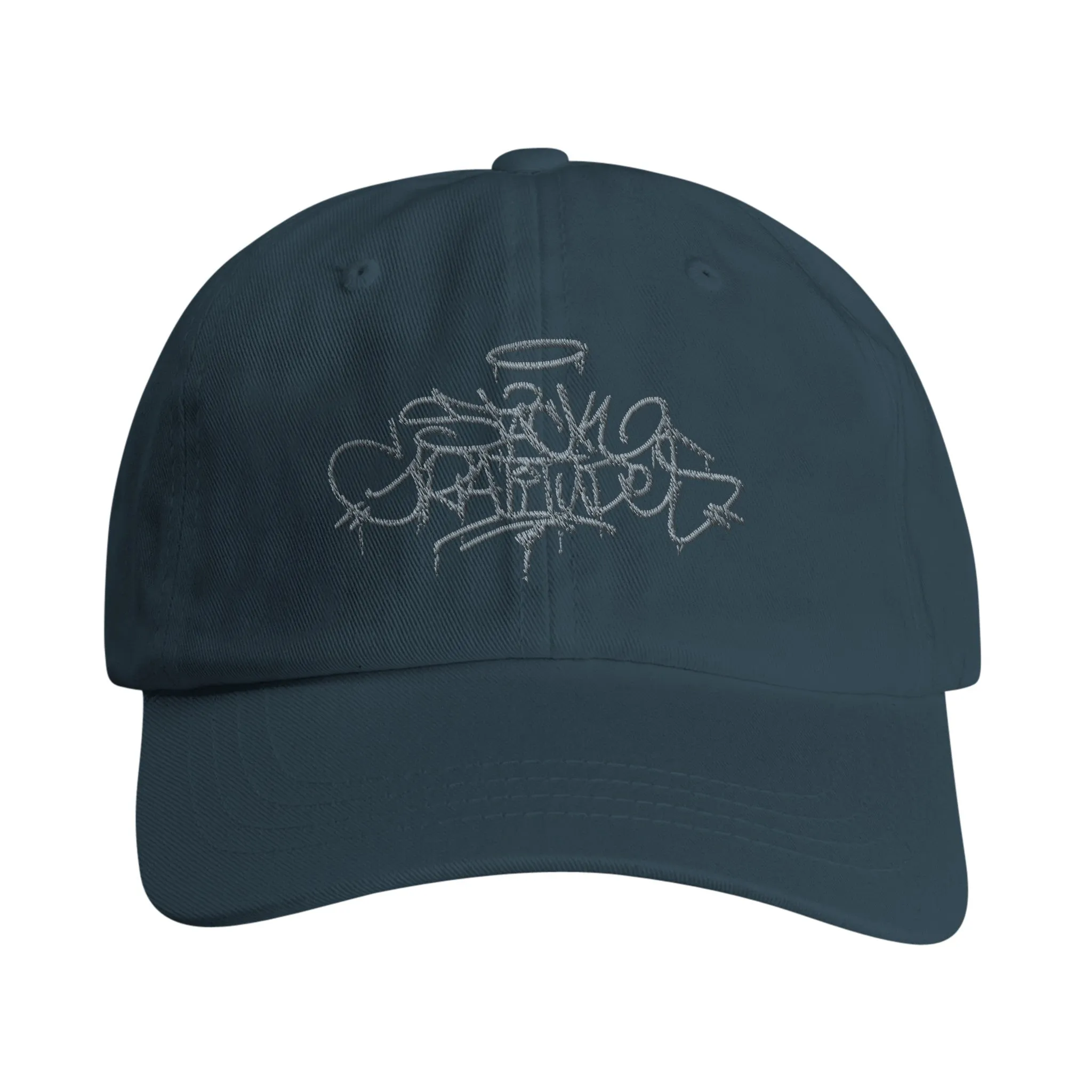 Low-Profile Cotton Cap | Stack Gratitudes