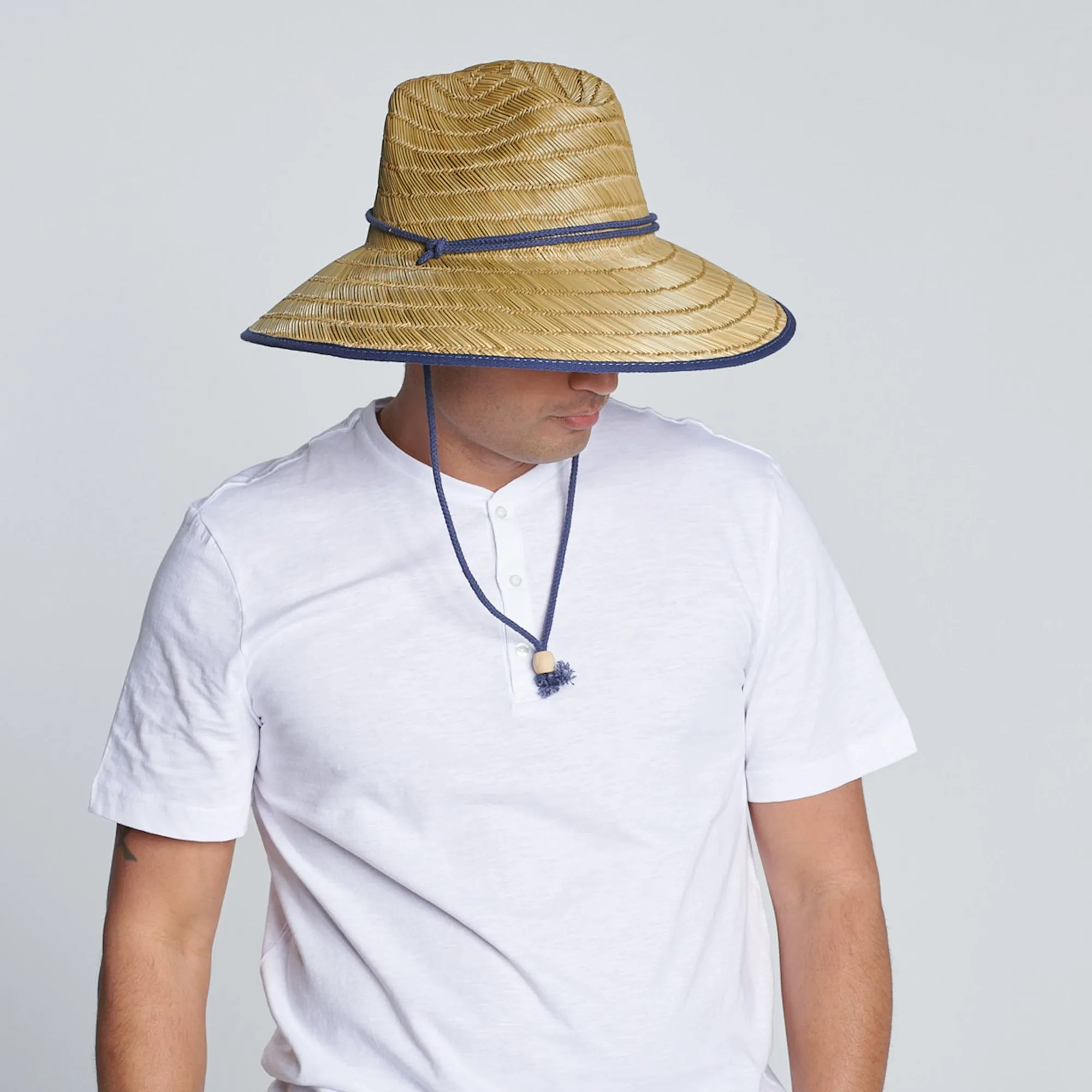 Men's Lifeguard Hat