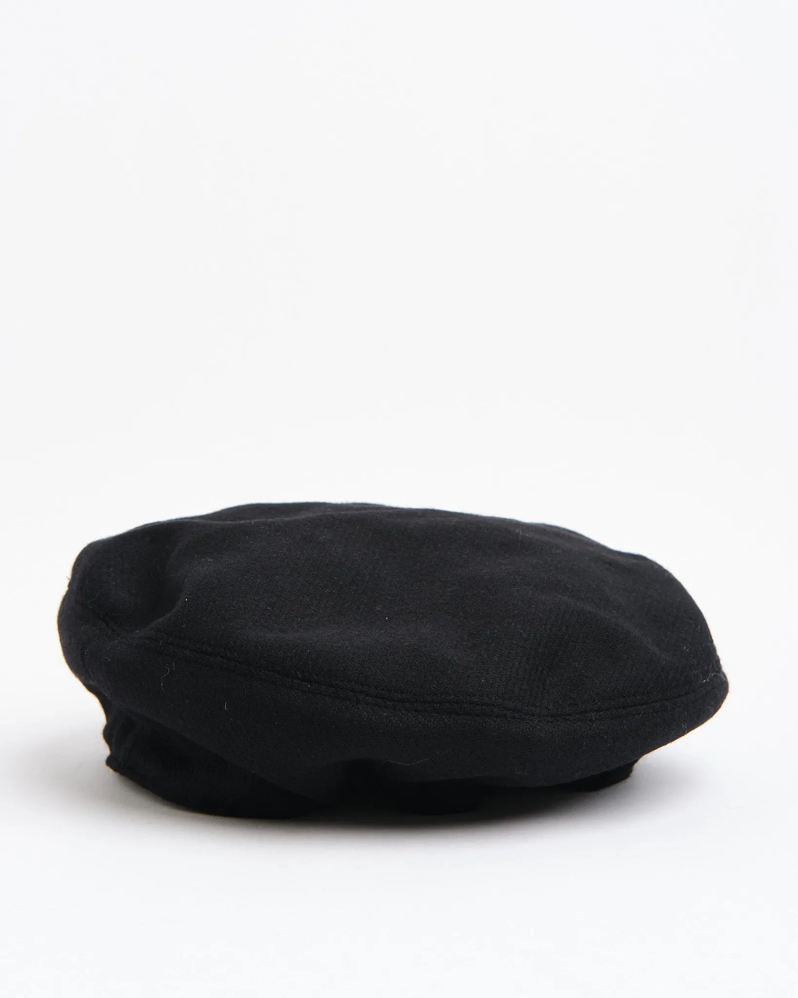 Military Beret Black