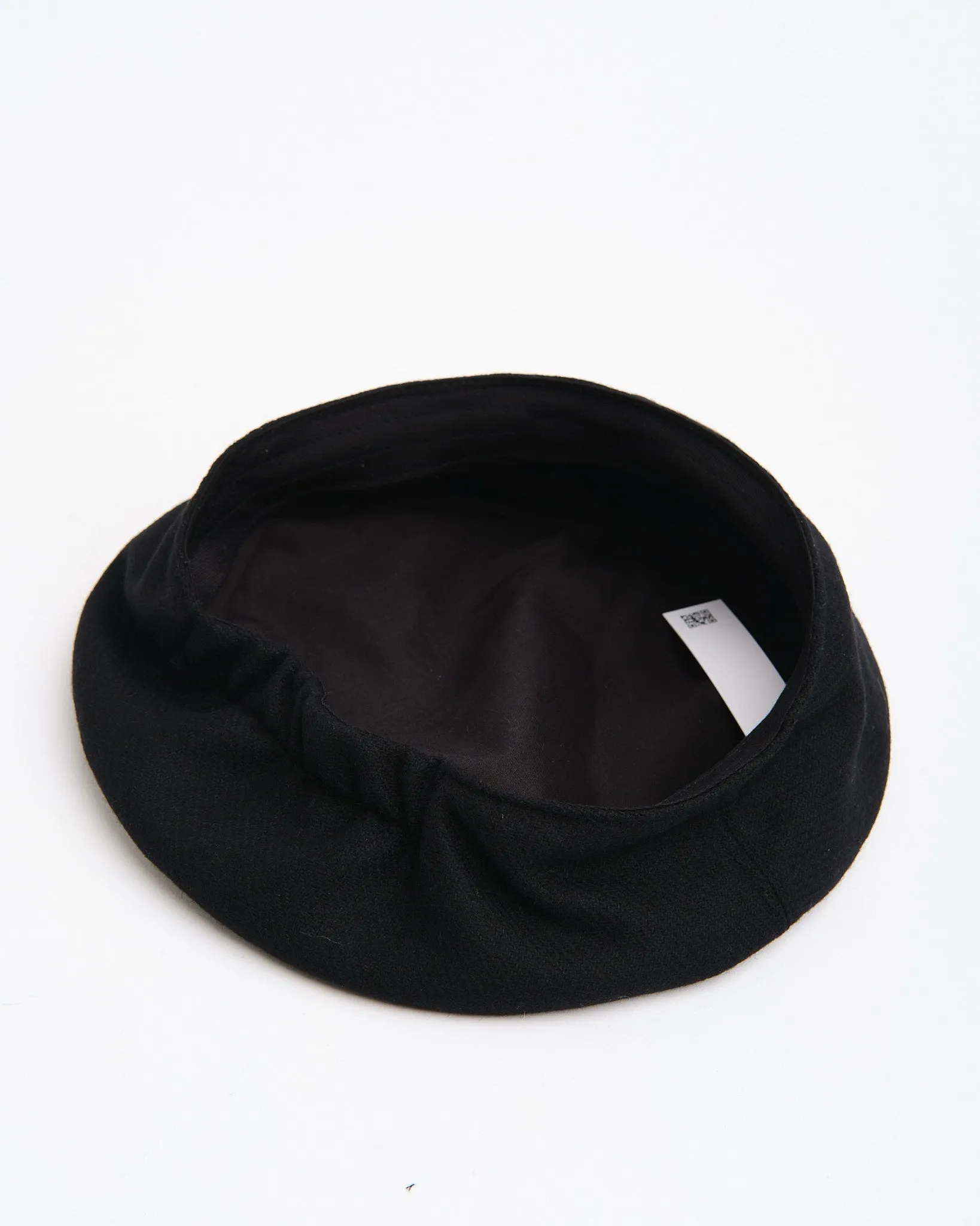 Military Beret Black