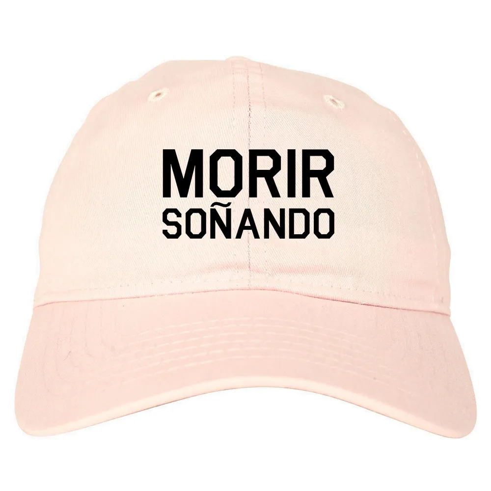 Morir Sonando Dominican Drink Dad Hat