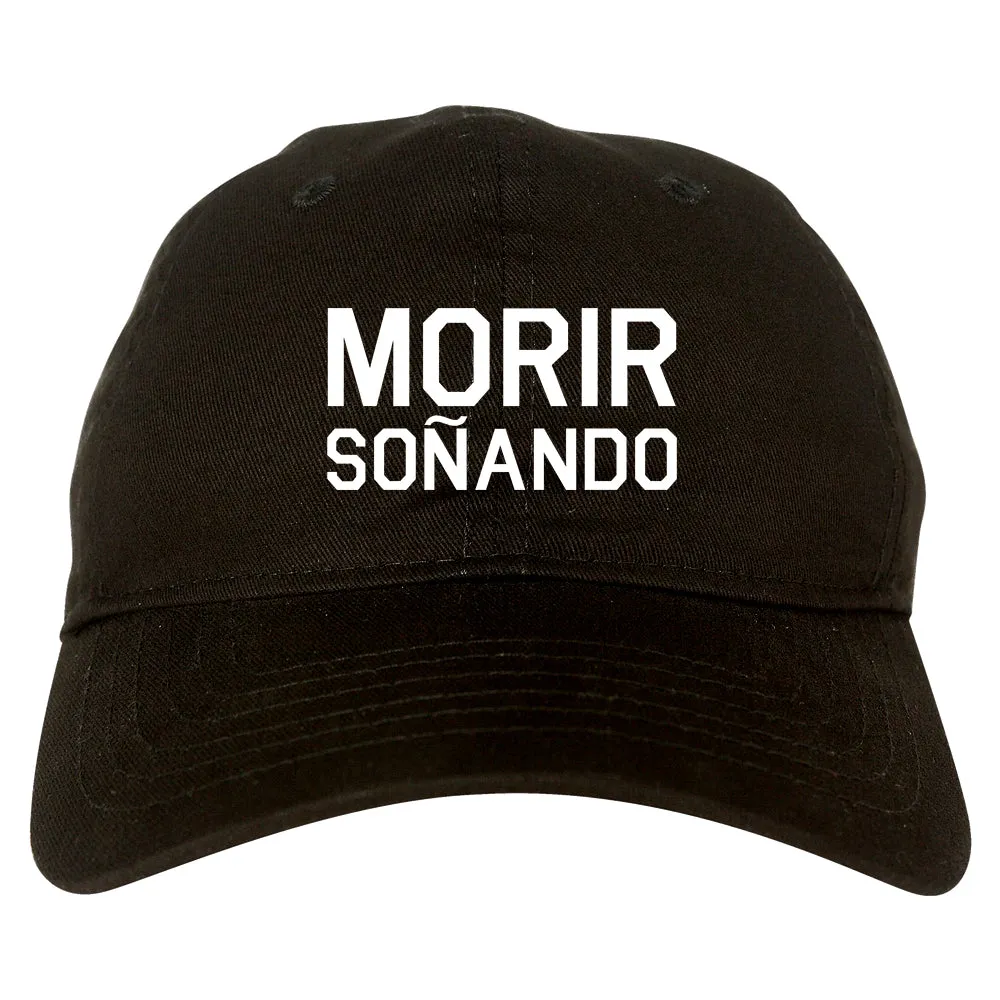 Morir Sonando Dominican Drink Dad Hat