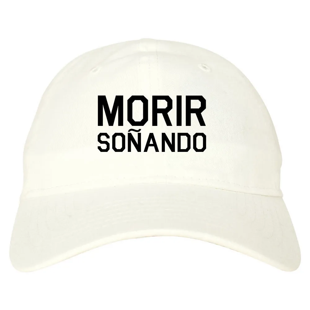 Morir Sonando Dominican Drink Dad Hat