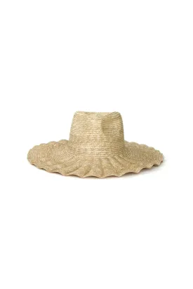 Nalu Wide Brim Straw Hat