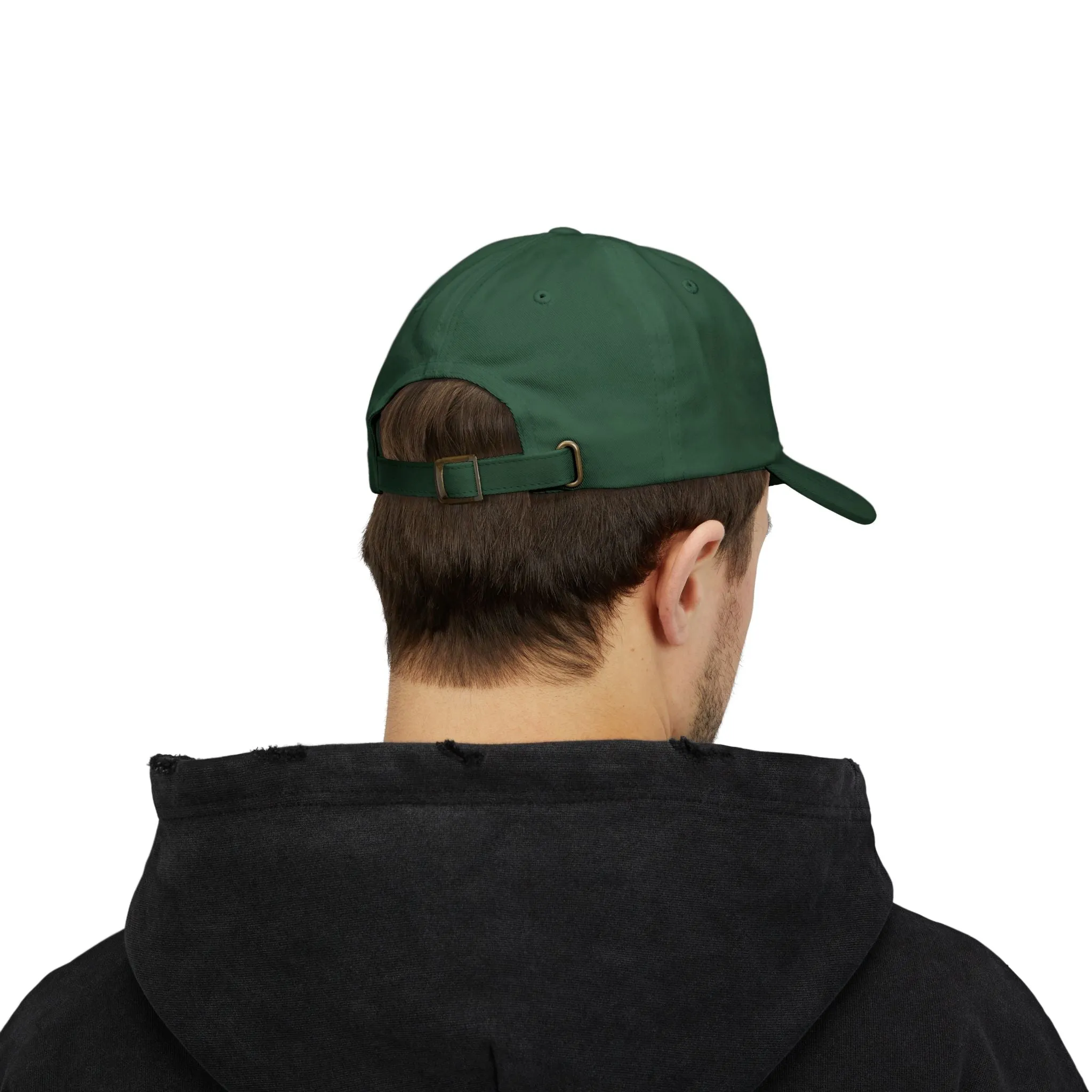 Never Waver Design - Classic Dad Cap