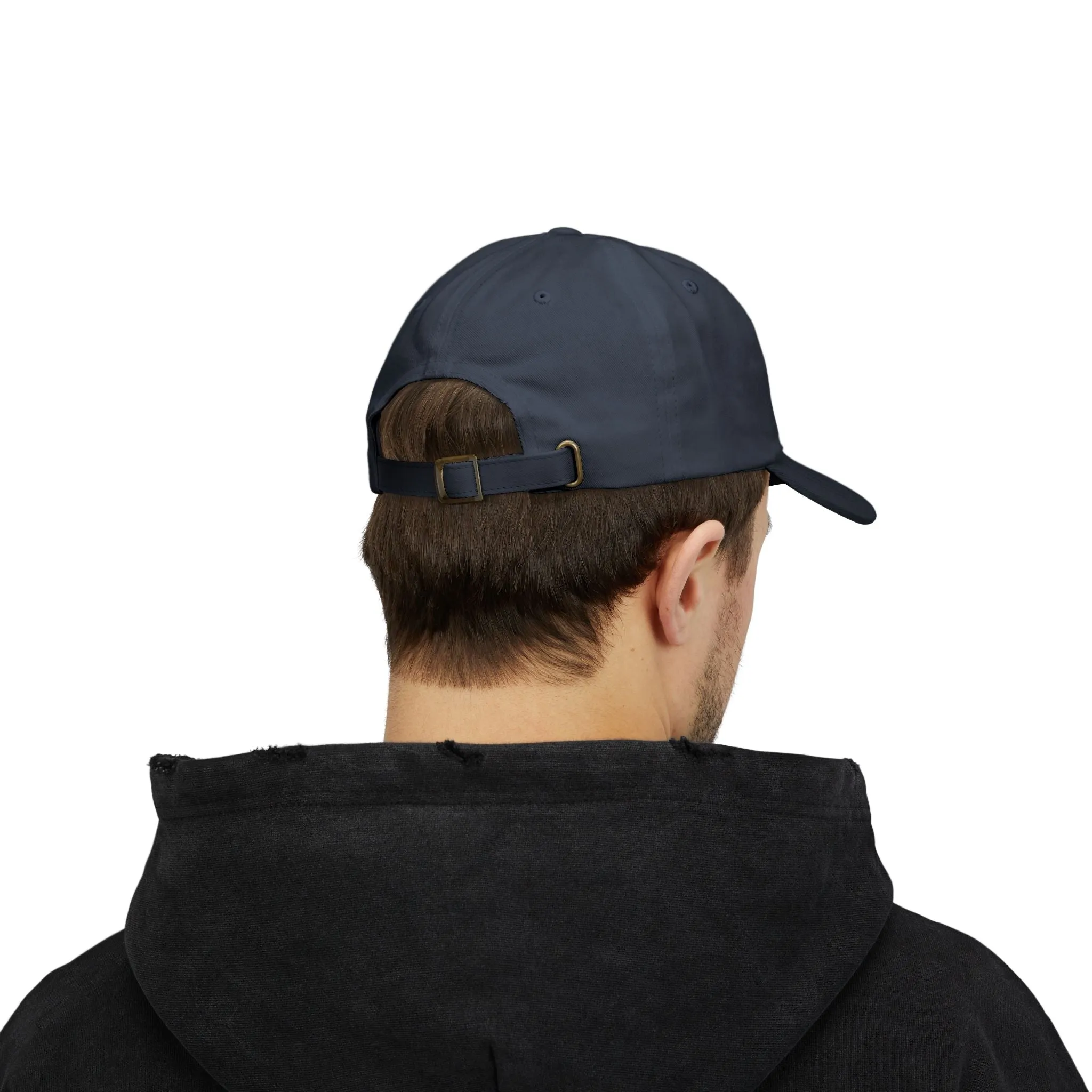 Never Waver Design - Classic Dad Cap