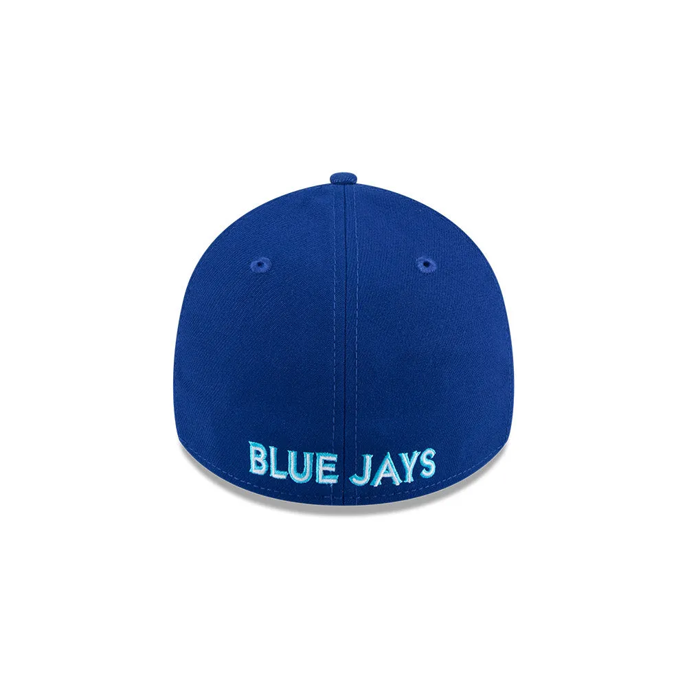 New Era 39Thirty MLB Fathers Day 2024 Toronto Blue Jays