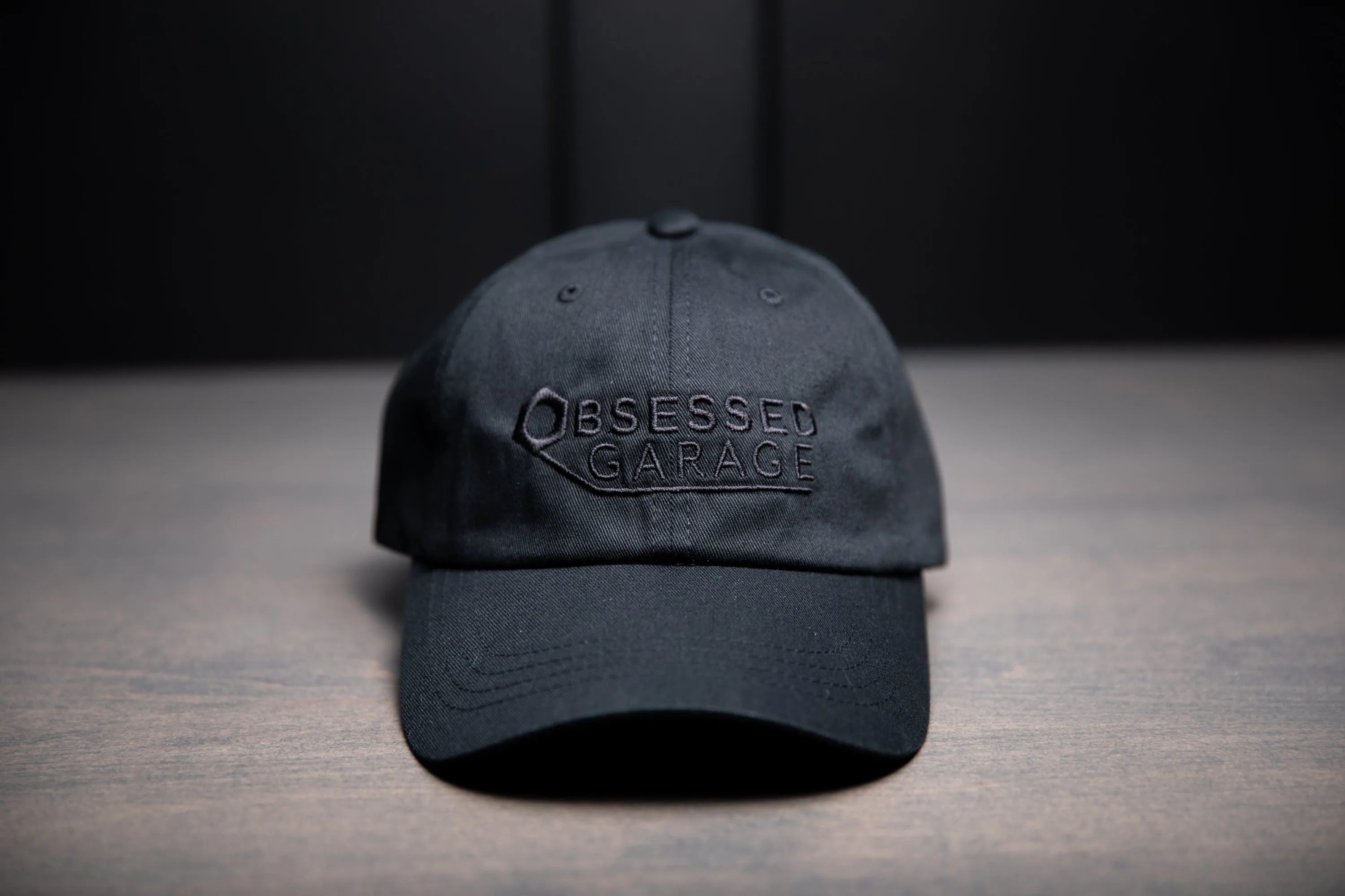 Obsessed Garage Dad Hat