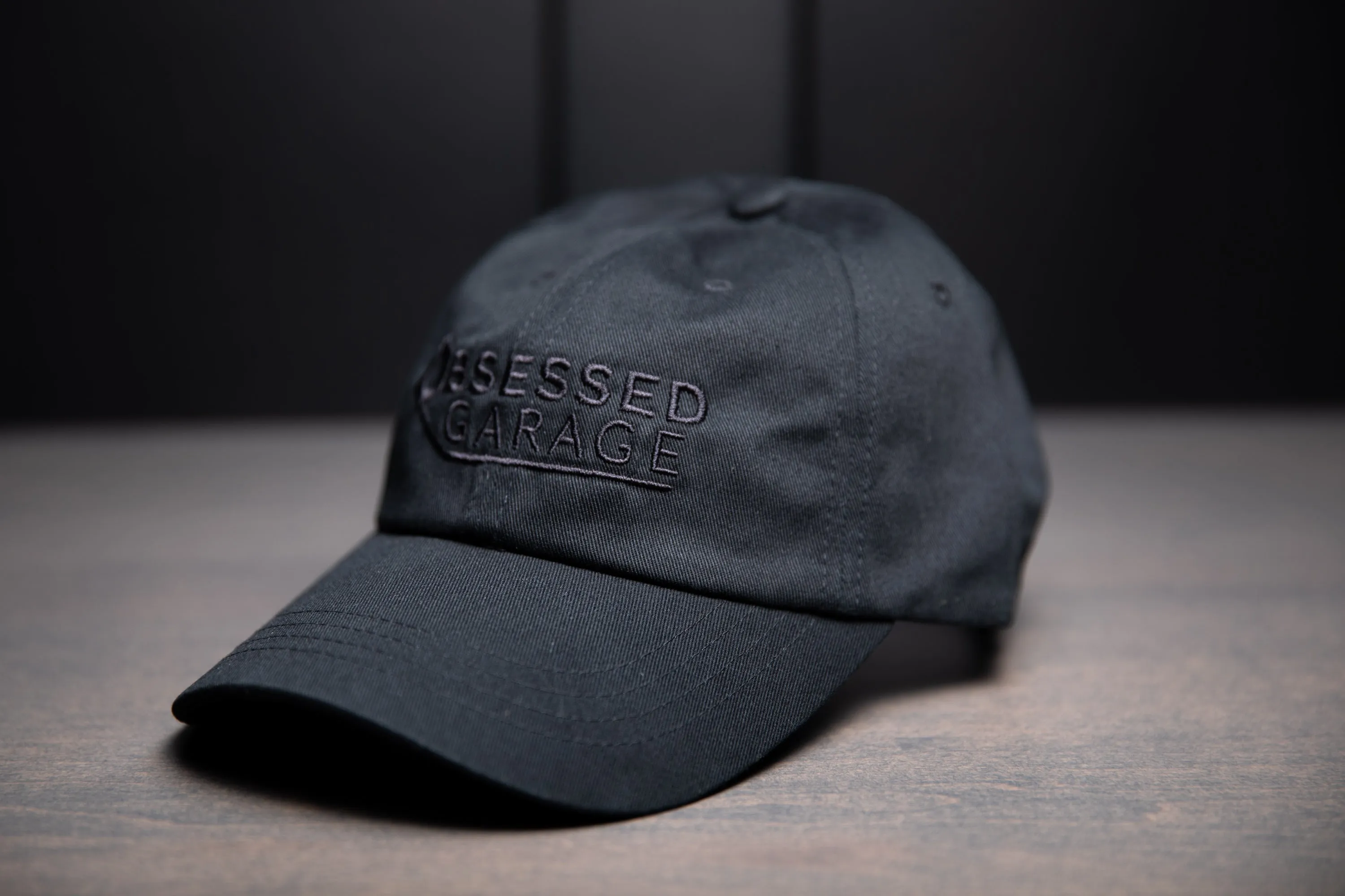 Obsessed Garage Dad Hat