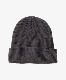 Oneill Waffle Beanie - Graphite