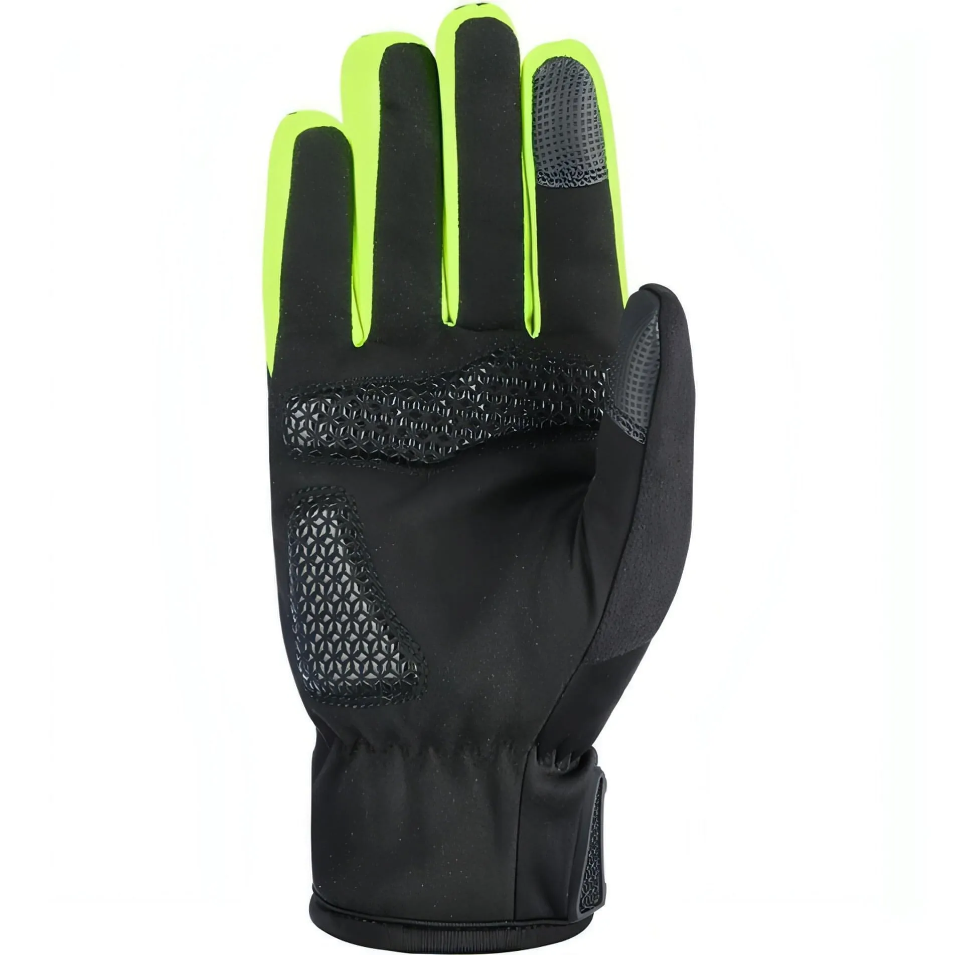 Oxford Bright 3.0 Full Finger Cycling Gloves - Black