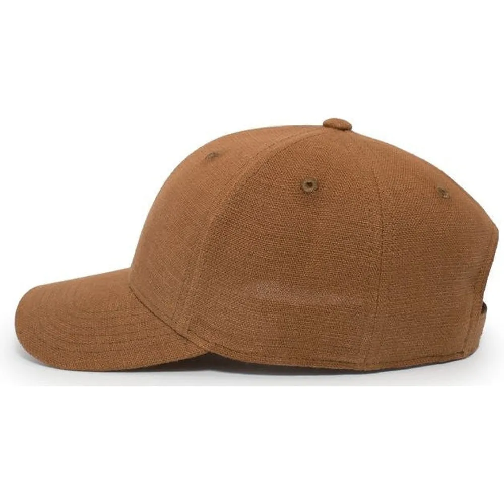 Pacific Headwear Hemp Dad Cap