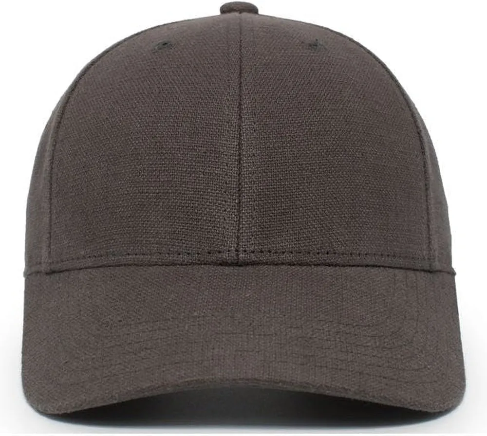 Pacific Headwear Hemp Dad Cap