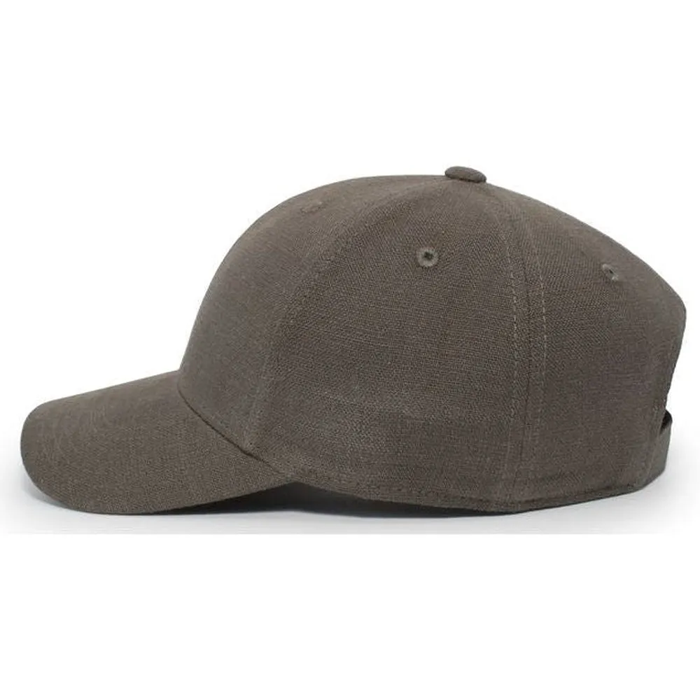 Pacific Headwear Hemp Dad Cap