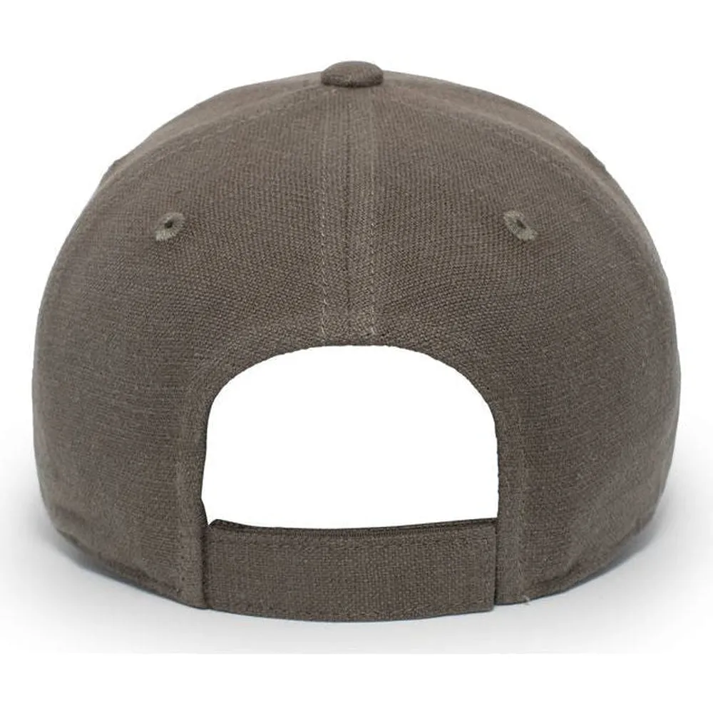 Pacific Headwear Hemp Dad Cap