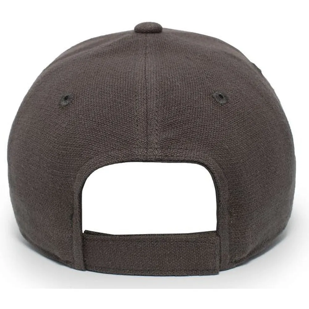 Pacific Headwear Hemp Dad Cap