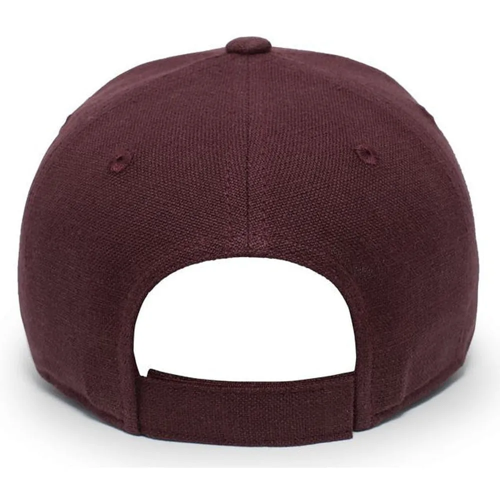 Pacific Headwear Hemp Dad Cap