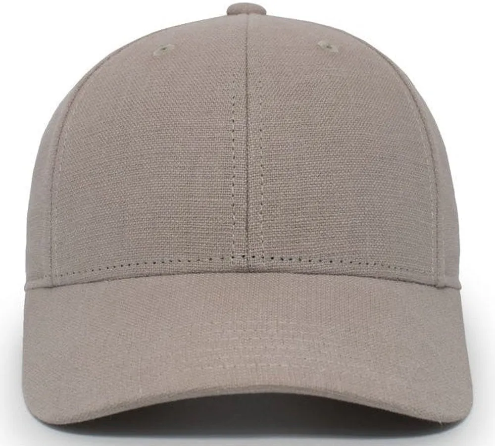 Pacific Headwear Hemp Dad Cap