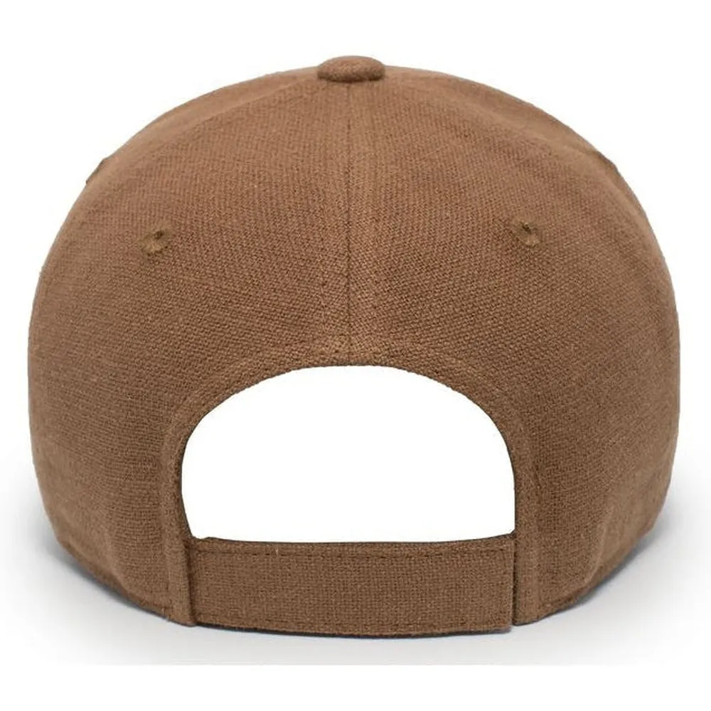 Pacific Headwear Hemp Dad Cap