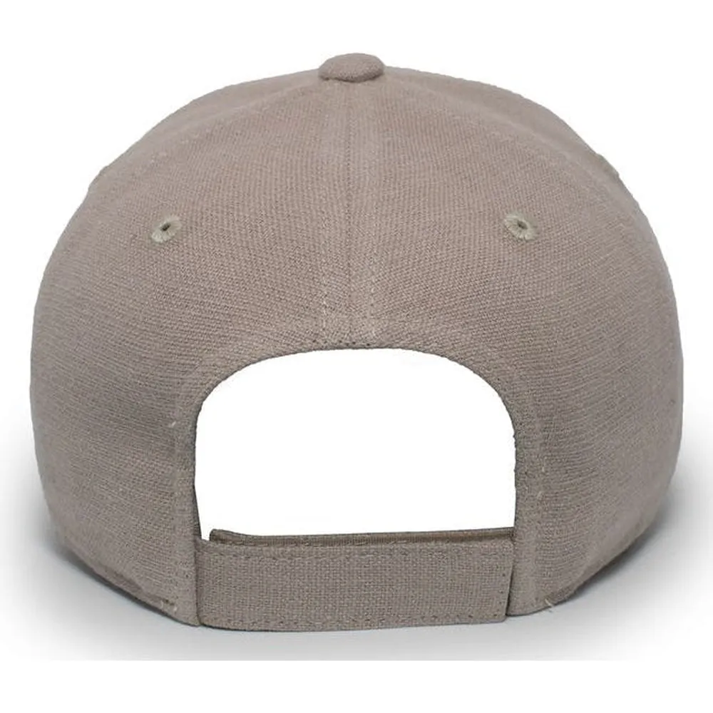 Pacific Headwear Hemp Dad Cap