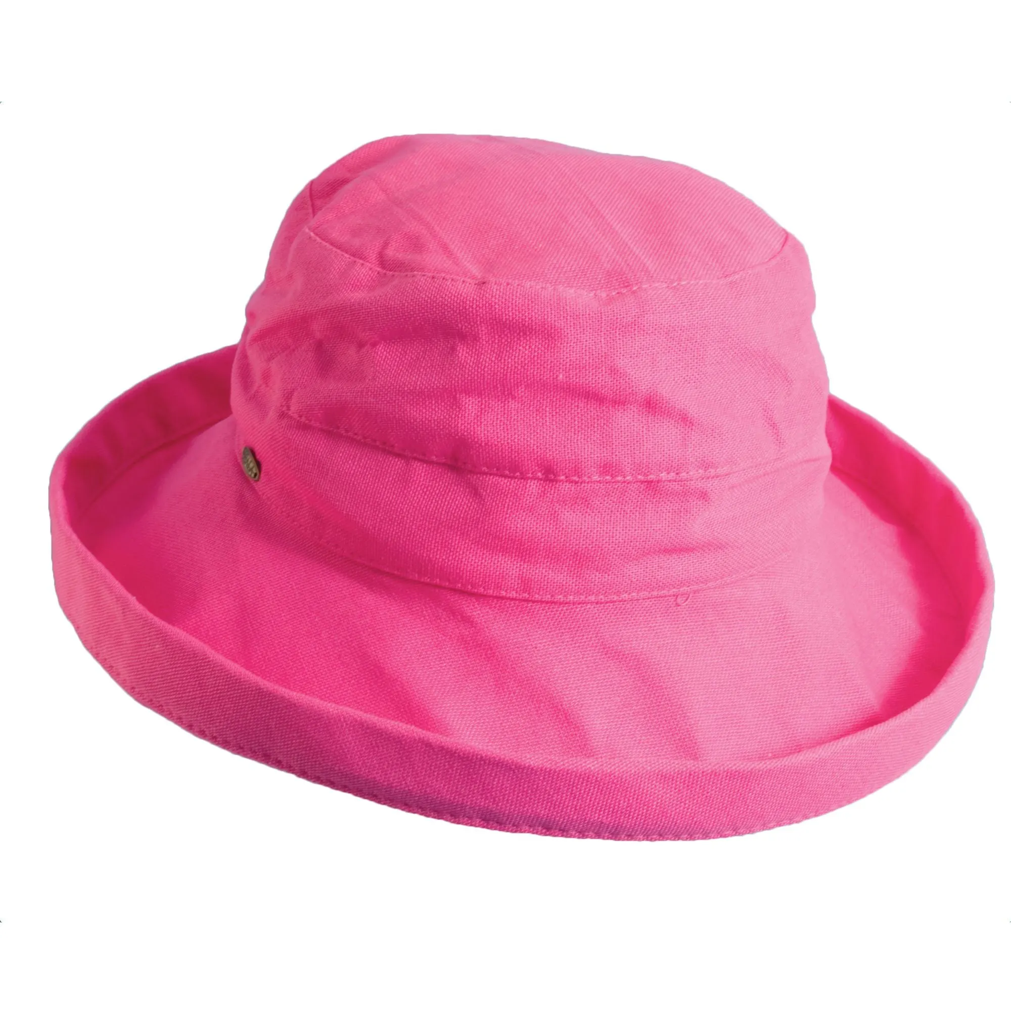 Petite Catalina Small Brimmed Sun Hat for Women with Small to Medium Heads 50  UPF Sun Protection