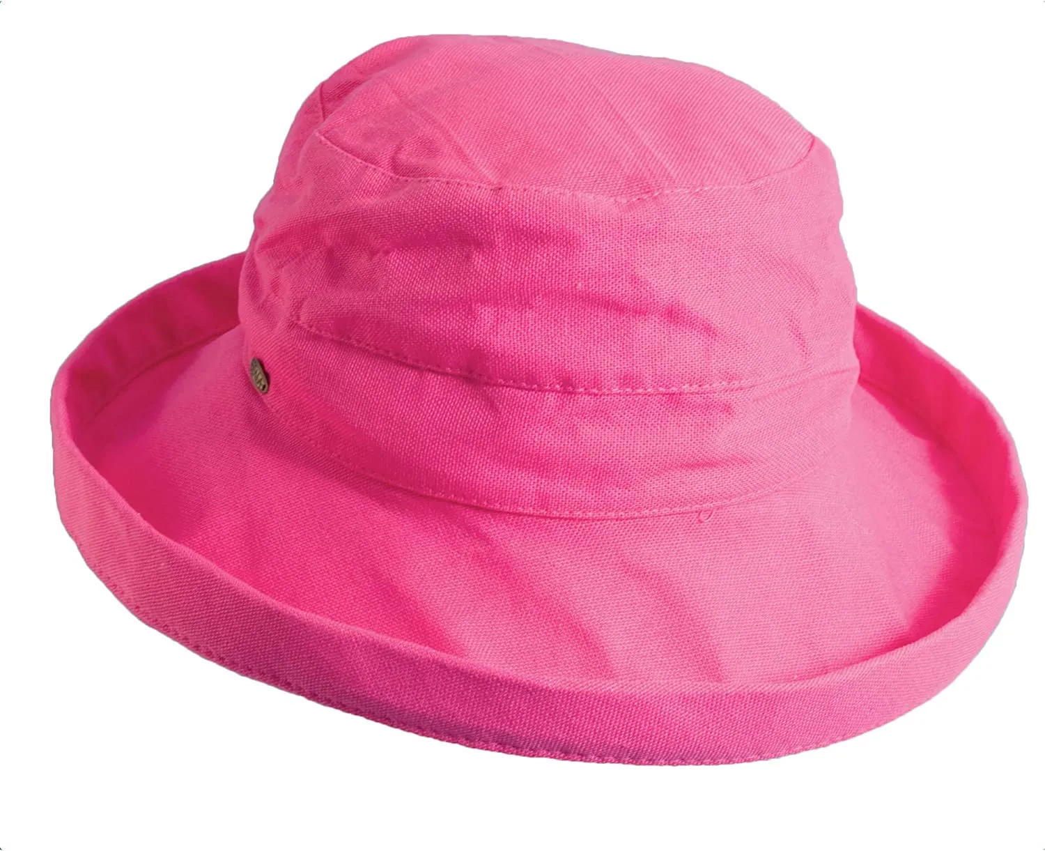 Petite Catalina Small Brimmed Sun Hat for Women with Small to Medium Heads 50  UPF Sun Protection