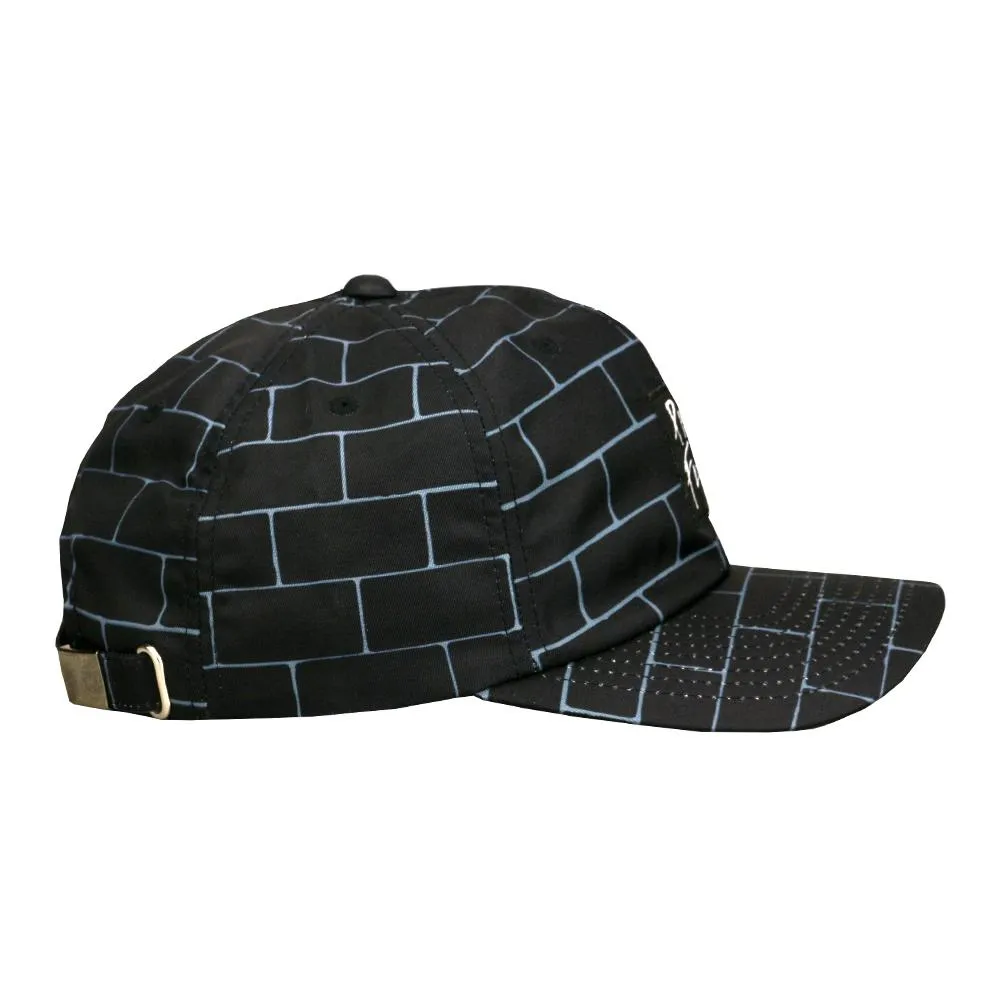 Pink Floyd The Wall Logo Black Dad Hat