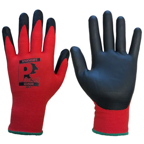 Predator Sensor Touchscreen Work Gloves