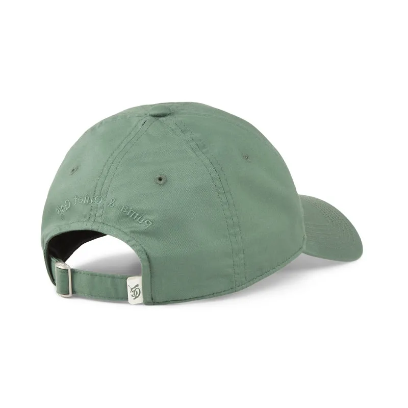 PUMA x QGC Men's Dad Cap (Green)