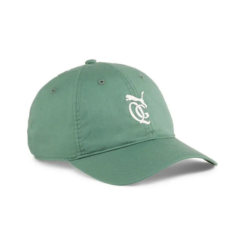 PUMA x QGC Men's Dad Cap (Green)