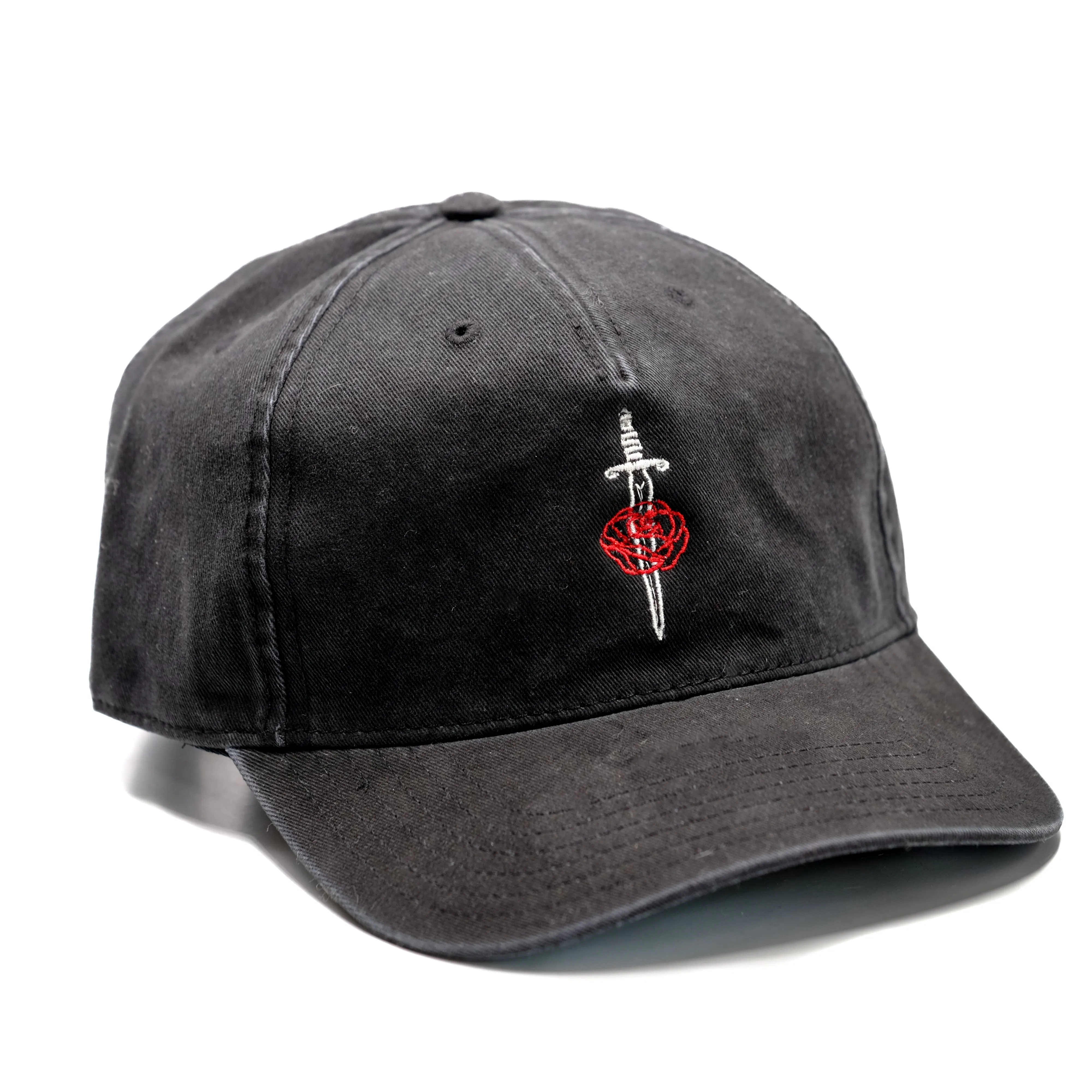 "War of Roses" Dad Cap